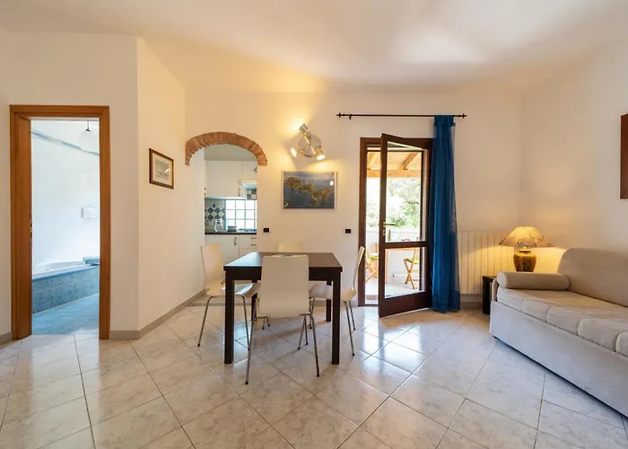 Il Boschetto Κατάλυμα σε φάρμα Porto Azzurro