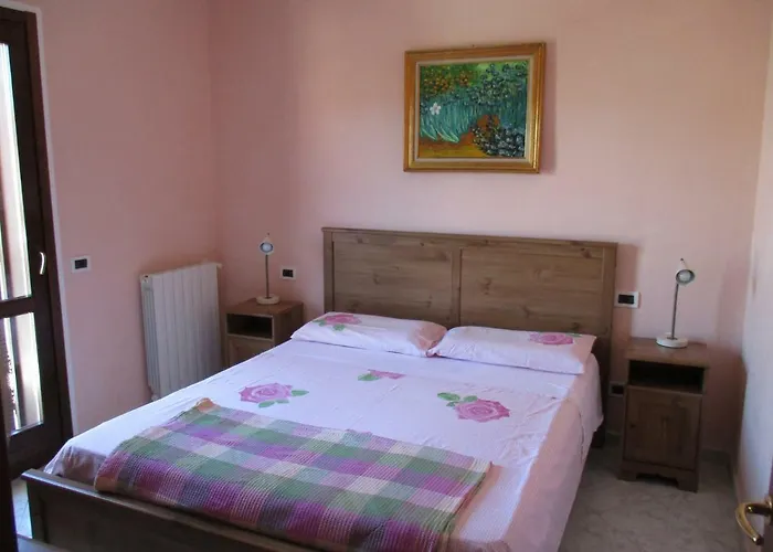 Κατάλυμα σε φάρμα Il Boschetto *