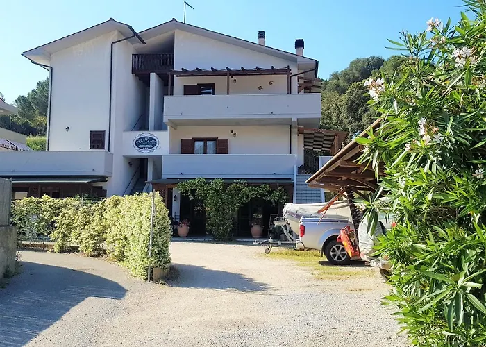 Farmház Il Boschetto