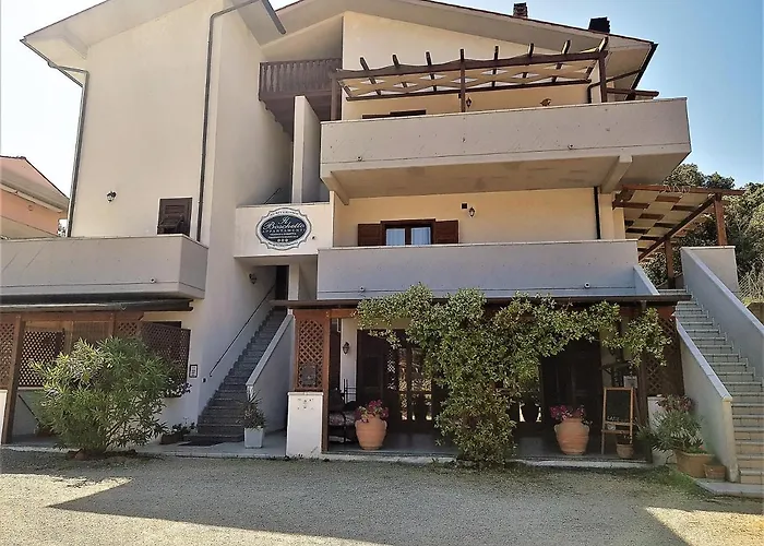 Il Boschetto Alloggio per agriturismo *