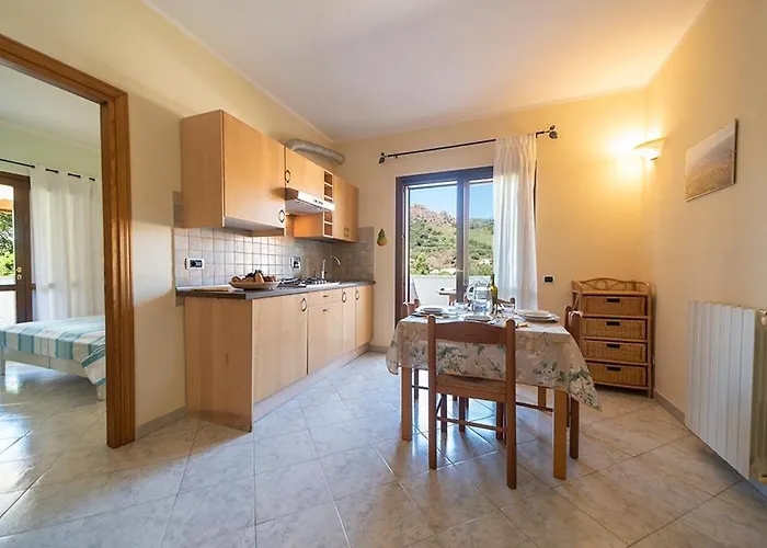 Il Boschetto Farmház