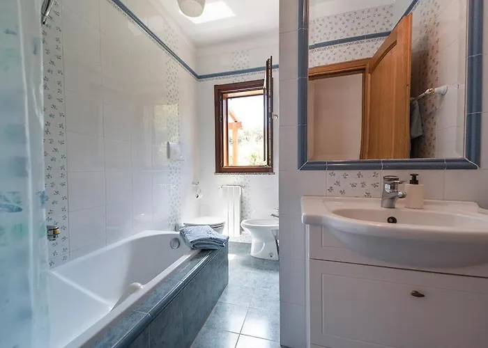 Alloggio per agriturismo Il Boschetto