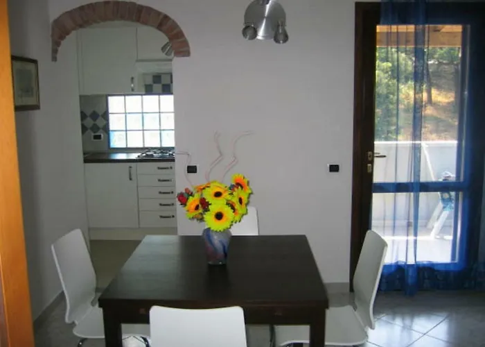 Alloggio per agriturismo Il Boschetto