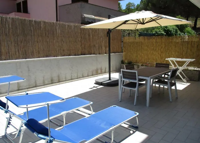 Il Boschetto Alloggio per agriturismo