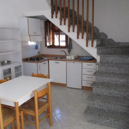 Séjour à la ferme Il Boschetto Porto Azzurro